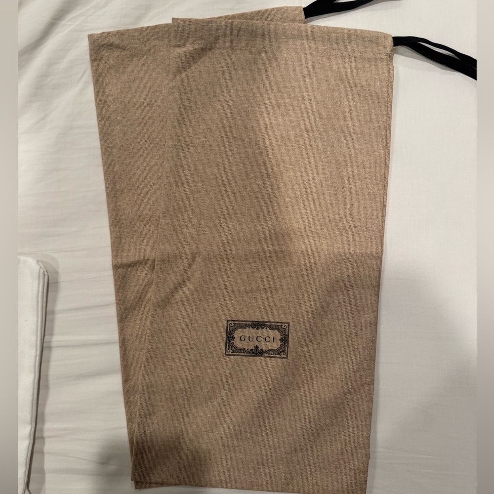Gucci Dust Bags